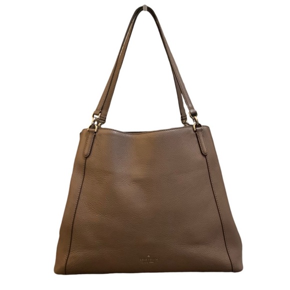 Kate Spade New York Leather Shoulder Bag - Picture 2 of 9